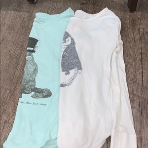 American eagle long sleeve bundle
